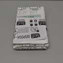 30 Pack | Disposable Splat Mats | Biodegradable + Compostable | THEO'S MATS | Under Highchair Splat Mat for Floor | Baby Led Weaning Supplies | (THEO001)