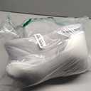 Cervical Neck Pillow for Pain Relief, Ergonomic Side Sleeper Pillow Cooling Memory Foam Pillows for Sleeping, Contour Pillow Orthopedic Bed Pillow for Back Stomach Sleepers (White)