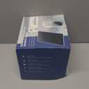 Security Camera Outdoor Wireless, 3K/5MP Solar Camera Outdoor Wireless, Battery Powered 360PTZ, Color Night Vision, PIR Motion Detection,2-Way Audio, Compatible with Alexa