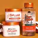 Tree Hut Coco Colada Foaming Gel Wash, Moisturizing & Hydrating Body Wash with Shea Butter, Gently Cleanses for Soft, Smooth Skin, Holiday Gift & Stocking Stuffer, 18 fl oz