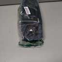 Momcozy Universal Baby Stroller Organizer, 2 Insulated Cup Holder, Detachable Zippered Pocket, Adjustable Shoulder Strap, Large capacity for baby essentials, Compact Design Fits Any Strollers (Blue)