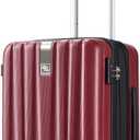 Hanke 20 Inch Expandable Carry on Luggage 22x14x9 Airline Approved, 20 Inch EXT