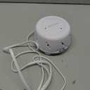 Yogasleep Dohm UNO White Noise Sound Machine (White) with Real Fan Inside for Non-Looping White Noise, for Travel, Office Privacy, Meditation, Sleep Aid for Adults & Baby, Registry Gift
