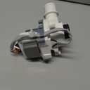 290d1201g003 290d1201g001 B40-3A02 wh23x28418 B30-3A01 290D1201G002 Washer Drain Pump Motor Assembly for GE Hotpoint Replaces WH23X24178 WH23X27574 4958182 AP6889136 PS12723115