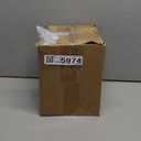 100 Pack Red Mini Aluminum Foil Loaf Pans with Lids 50Pcs 6.8oz and 50 Pcs 10oz, Spoons & Sealing Stickers Included Ideal for Baking, Storage & Gifting Dessert (100PCS RED)