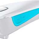 NETUM Upgraded Mini Wireless QR Barcode Scanner, 3 in 1 Bluetooth Portable Pocket Small 1D 2D Bar Code Reader, Automatic Fast, Precise scanning for POS, C850 White