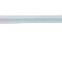 Electrolux 240534801 Door Shelf Retainer Bar for Refrigerators, White