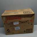 Huggies Size 6 Diapers, Snug & Dry Baby Diapers, Size 6 (35+ lbs), 144 Count (2 Packs of 72)