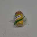 Owala Kids Insulation Stainless Steel Tumbler with Spill Resistant Flexible Straw, Easy to Clean, Kids Water Bottle, Great for Travel, Dishwasher Safe, 12 Oz, Peach and Yellow (Picnic)