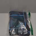 Asooll Horse Trailer Organizer, Horse Grooming Bag with Hanging Straps, Large-Capacity Horse Supplies Storage Bag, Horse Trailer Hanging Grooming Organizer Bag for Stables, Blue