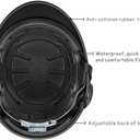 Reevas Adult Whitewater Kayaking Rafting SUP Surfing Waterskiing Helmet