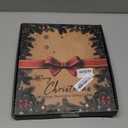 Christmas Decorations Star String Lights,320 LED Outdoor Christmas Tree Lights with 13" Topper Star,8 Modes Waterproof Hanging Fairy Twinkle Lights for Xmas New Year Party Holiday (Plastic Star-Multicolor)