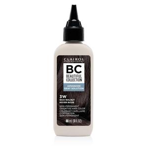 4 x Clairol Professional Beautiful Collection Advanced Gray Solutions | Semi-Permanent Hair Color with Gray Coverage for All Hair Textures | Packaging May Vary