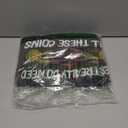 Funny Coin Collector Gift for Men Women Kids Coin Collecting T-Shirt Size: Kids 10