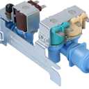 242252702 240531101 Refrigerator Water Inlet Valve Compatible with Frigidaire Kenmore Replacement 240505101 240505102 240508101 240508102 for Frigidaire Water Inlet Valve 