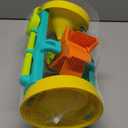 Waterwheel With Beach Toys