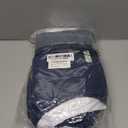 wegreeco Washable Dog Diapers - Washable Male Dog Belly Wrap - Pack of 3 - (Black, Charcoal, Navy, X-Large)