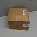 Ceramic Elevated Cat Bowl, Raised Cat Food Water Bowl for Indoor Cats with Stand, Titled Anti-Vomiting Cat DishWhisker Friendly, All Life Stage (White)