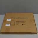 TONES FRAME DESIGN 11x14 Picture Frame Natural Wooden Frame with 8x10 Mat, 11x14 Frames Solid Wood Veneer 11 x 14 Picture Frames with Shatterproof Plexiglass for Poster Gallery Wall Home Decor