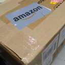 HapiRm Rolling Kitchen Microwave Cart - 4 Tier Microwave Table Stand with Pull-Out Baskets, Coffee Bar Baker's Rack with Wheels Rolling Storage Cart Organizer Shelf for Living Room Office, Balcony (Brown)