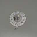 LED Fan Light Kits Replacement, LED Light Kit 15W 120V 2000LM 3 Color Temperature 3000K 4500K 6000K Ceiling Fan Led Replacement,