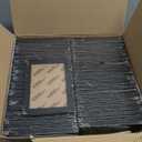 4x6 Picture Frame Bulk Set of 48 Black Photo Frames Display 4x6 Photos Gallery Wall Photo Frames Simple Wooden Multi Picture Frames for Wall Mounting or Tabletop