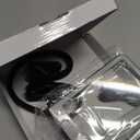 Magnifying Glass with Light for Reading,Hands Free Page Reading Magnifier for Books with 3 Color Dimmable, Neck Wear Large Screen Stand Glasses for Close Work Seniors Low Vision Rechargeable (Small)