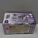 Ninja Swirl by CREAMi Pints and Lids - 2 Pack, Compatible with NC700 Series Ninja Swirl Ice Cream & Soft Serve Makers, BPA-Free & Dishwasher Safe, Grey Lids, XSK7PNTLD2