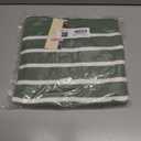 Dokotoo Oversized Womens Sweater 2025 Fall Winter Striped Sweaters Casual Trendy Sweater (M)