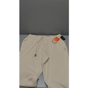 BASS OUTDOOR Women’s Pants – Lightweight Joggers with Elastic Waist Size Large