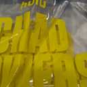 Hulu Chad Powers Clear Reusable bag Pack of 3