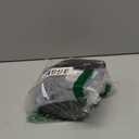 Esquirla Horse Hoof Boots Sturdy Comfortable Protective Cover Equine Hoof Protector Horses Protection Rubber for Riding Training Equestrian Supplies, Medium