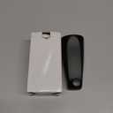 Slip Fit Tub Spout with Pull-Up Diverter for 1/2 inch Copper Tube, Matte Black