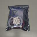 Trump Bracelets 60pcs, Make Amarica Great Again American Flag Wristband, USA Veterans Day Patriotic Party Accessories, Fourth 4th of July Red White and Blue Decoration Memorial Day Favors