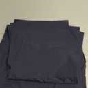 NAVEKULL Men's Flex Tactical Pants Cotton Stretch Work Cargo Pants Lightweight EDC Outdoor Hiking Trousers (US, Waist Inseam, 40, 32, Navy) size 5XL 42W*L30