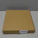 Ministry of Silly Walk Wall Clock with Cover - Creative Wall Clock Artwork, Precise Sweep Seconds Silent Clock No-Ticking for Bedroom, Office & Library Wall Decorations (Black)