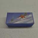 Action Camera FHD 1080P with 32GB Card, 98FT/30M Underwater Waterproof Camera with 2 Rechargeable Batteries, Wide Angle Sports Camera with Accessories Kit Suitable for Helmet, Bicycle, etc.