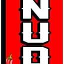 4LessCo MENUDO - Windless Swooper Flag Feather Banner Sign 3x11.5 ft Tall (Flag Only) rq, rRed