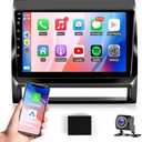 Naifay Car Radio for Toyota Tacoma 2005 2006 2007 2008 2009 2010 2011 2012 2013 2014 2015 Stereo, 9inch Touch Screen for Tacoma Radio with Carplay Android Auto BT GPS WiFi, Support J.B.L & Big Screen