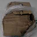 Paper Lunch Bags, Paper Grocery Bags, Durable Kraft Paper Bags, 4 Lb Capacity, Brown Pack of 500 Bags