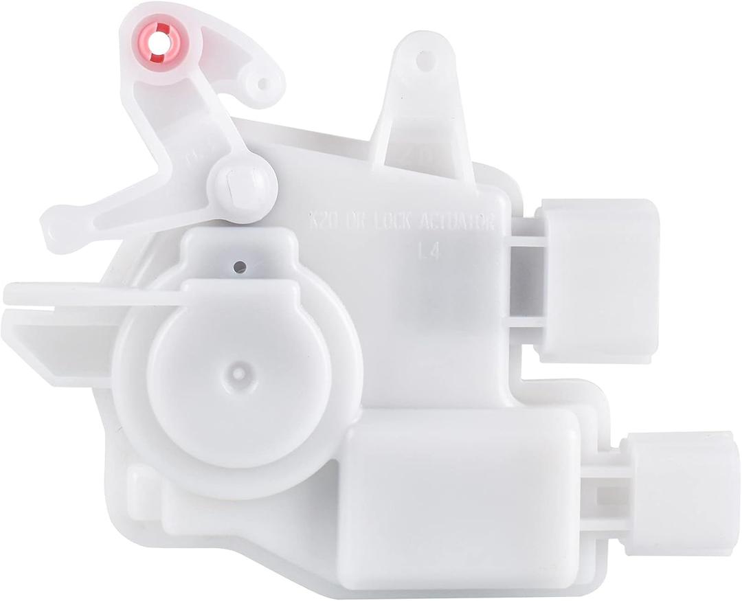 FAERSI Door Lock Actuator Left Driver Side Replacement for 2003-2007 Honda Accord, 2004-2008 Acura TL, 2004-2008 Acura TSX, 2006-2011 Honda Ridgeline Replaces 72155-SDA-A01, 72155SDAA01