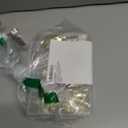 Picture Hangers, Picture Hanging Kit, 225pcs Heavy Duty Frame Hooks Hardware with Nails, Hanging Wire, Screw Eyes, D Ring and Sawtooth for Wall Mounting