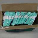 Wet Ones Sensitive Skin Hands and Face Wipes, 20 Count Travel Pack (Pack of 10)
