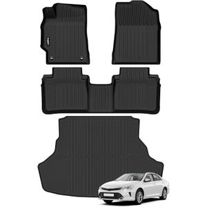 Floor Mats for 2012-2017 Toyota Camry Accessories
