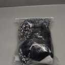 OUGES Womens' Fall Dress 2024 Long Sleeve V Neck Ribbed Business Casual Outfits Teacher Midi Maternity Dresses with Pockets (Medium, Floral-3)