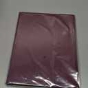 Harvopu Compatible for iPad Air 11 Inch/Air 5th 4th Generation Case with Keyboard - Folio Keyboard Cover with Pencil Holder for iPad Air 11-inch M3/M2 (2025/2024), Air 5/Air 4 (Mulberry)