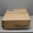 Twinkle Star 20" Pressure Washer Surface Cleaner with 4 Wheels, Stainless Steel Housing & 1/4" Quick Connector, Power Washer Attachment with 2 Extension Wand, 2 Replacement Nozzles, 4000 PSI