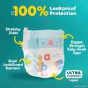 Pampers Diapers - Baby Dry - Size 4, 150 Count, Absorbent Disposable Infant Diaper