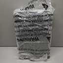 Vekkia 21" Reading Pillow with Arms and Headrest  Tall Back Support Cushion for Adults, Multi-Density Foam, Removable Cover & XL Side Pockets  for Reading, TV & Gaming in Bed & Floor 21"(Grey) (21 in( 5'10"-- 6'5"))