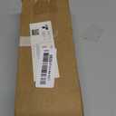 2 Sets(6 Pcs) Brass Gold Metal Taper Candle Holders Candlestick Holders, Vintage Modern Decorative Centerpiece Candlestick Holders for Table Mantel Wedding Housewarming Gift